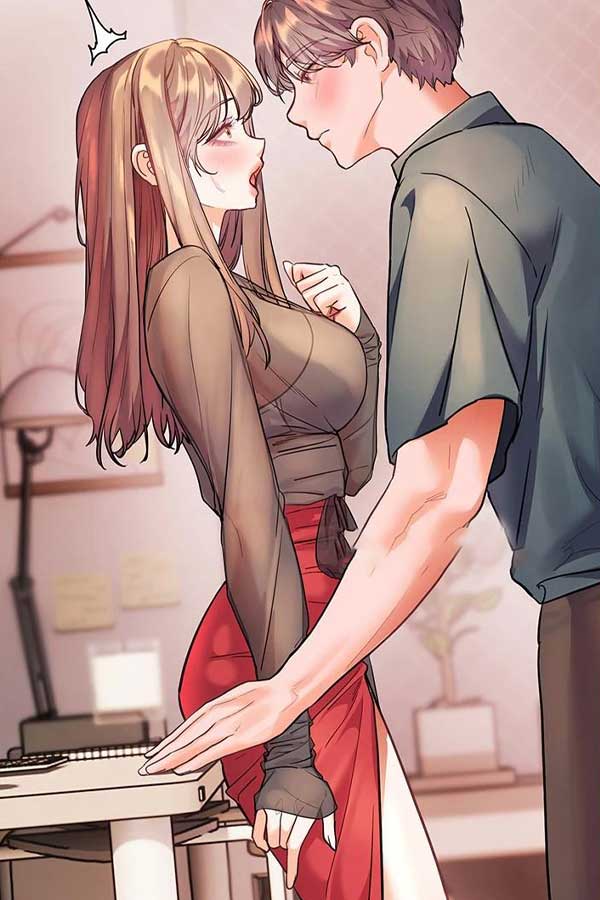 爱看漫画作品展示